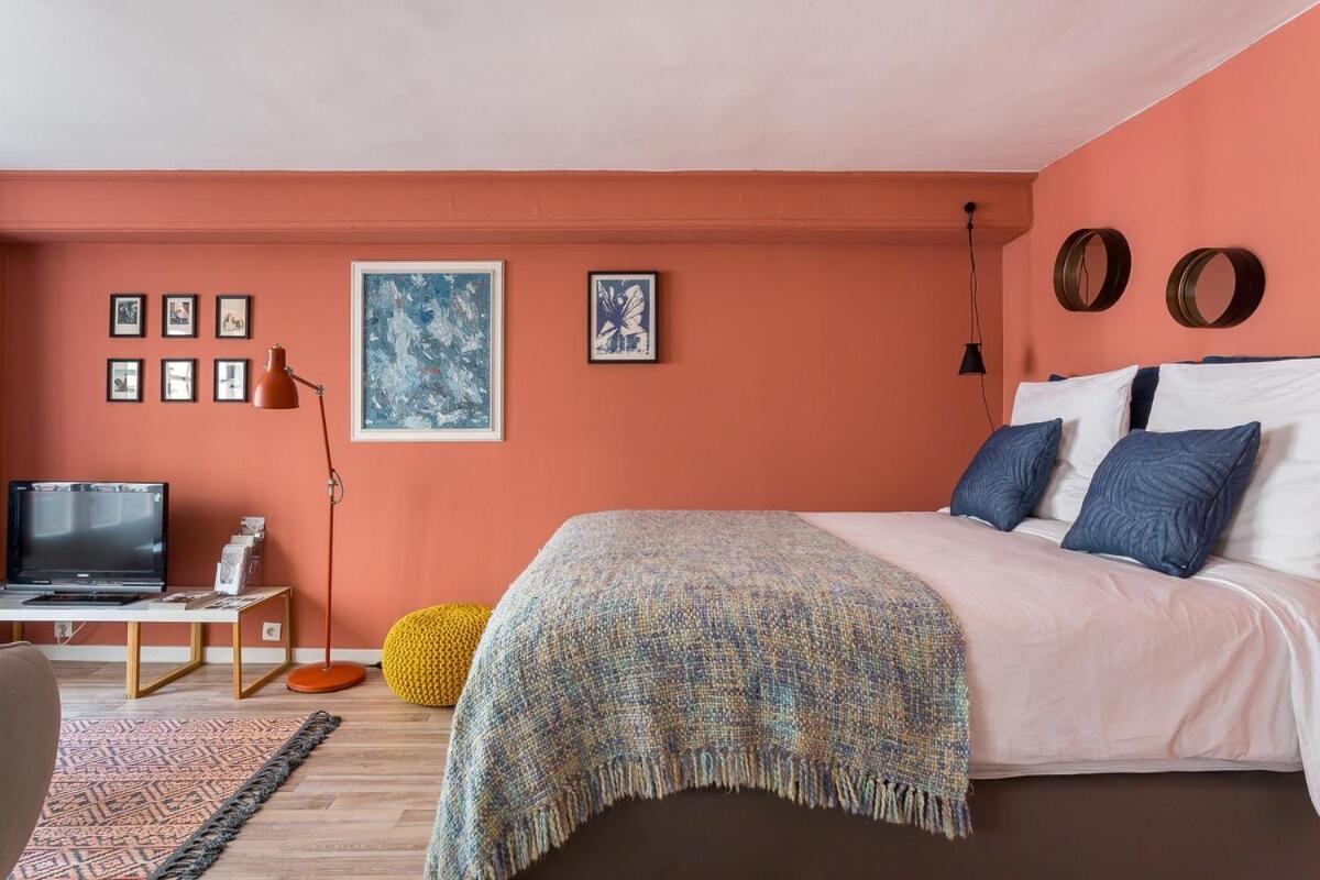 Sainte Helene - Location Studio - Lyon 2 Exteriör bild