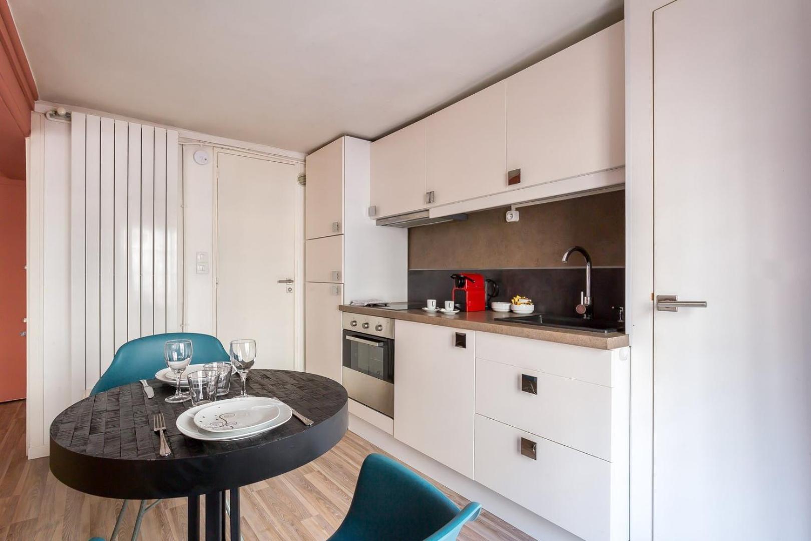Sainte Helene - Location Studio - Lyon 2 Exteriör bild