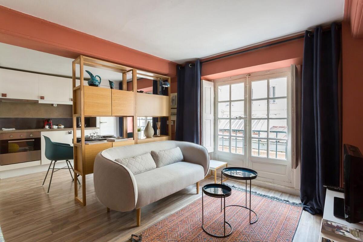 Sainte Helene - Location Studio - Lyon 2 Exteriör bild