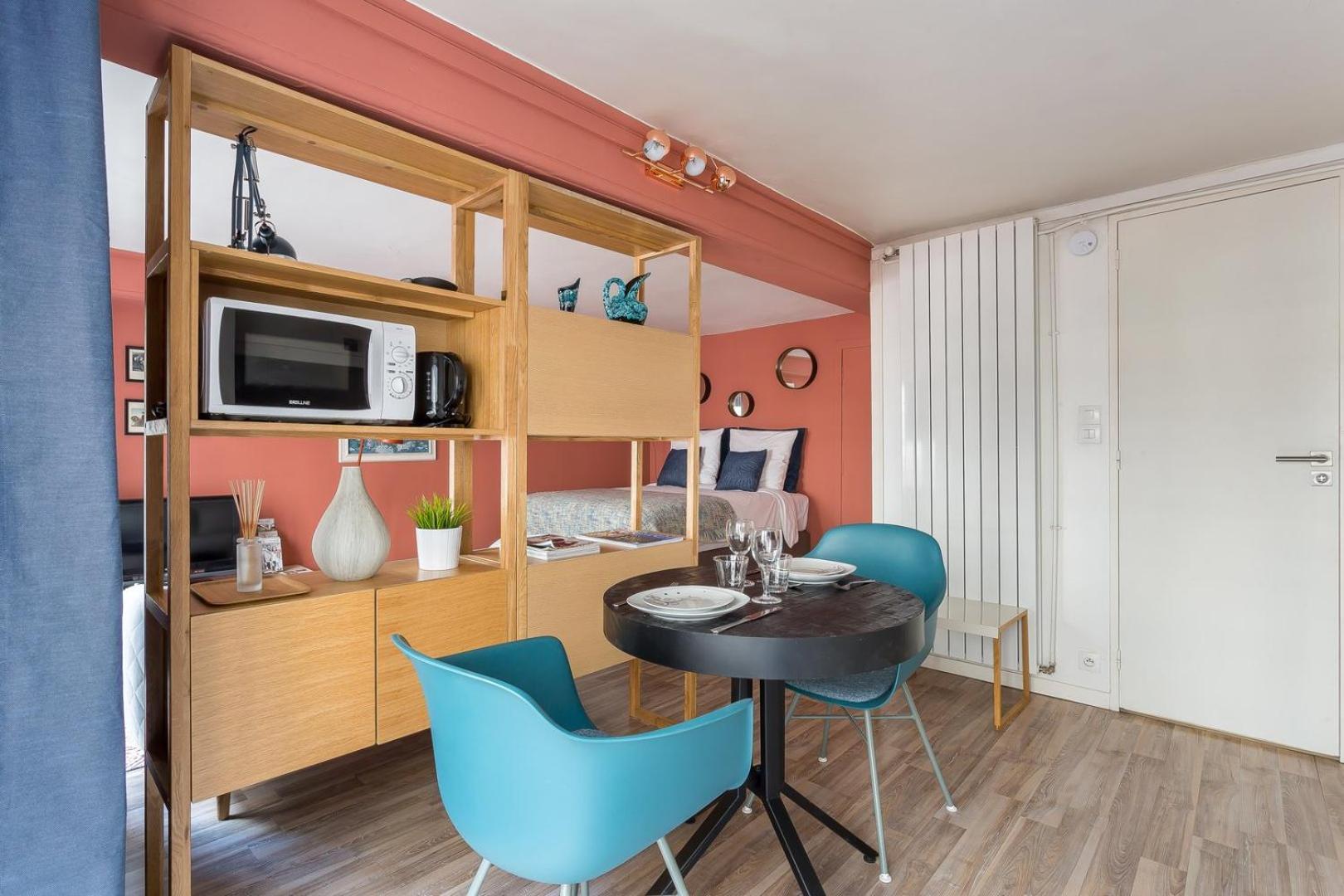 Sainte Helene - Location Studio - Lyon 2 Exteriör bild